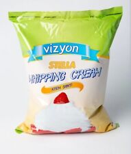 Whipping white cream for sale  UK