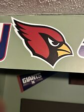 Arizona cardinals logo for sale  Fairport