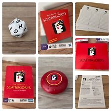 Scattergories parker hasbro for sale  CULLOMPTON