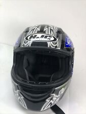 Hjc motorcycles helmet for sale  Skokie