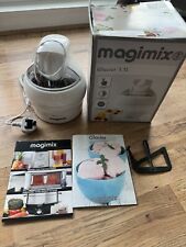 Boxed magimix glacier for sale  MAIDSTONE