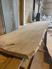 English oak slab for sale  GREAT MISSENDEN