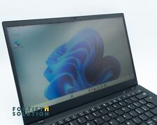 Lenovo ThinkPad X1 Carbon 6th 14" Notebook Intel i7-8650U 16GB 256GB SSD Win 11, używany na sprzedaż  Wysyłka do Poland