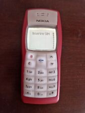 Nokia 1101 rosa usato  Fabro