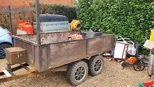 Trailer winch snatch for sale  BRAINTREE