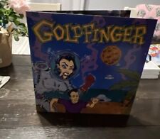 Goldfinger blue vinyl for sale  Greenwood