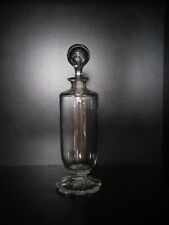 Ancienne carafe cristal d'occasion  Brebières