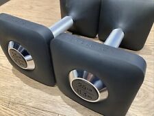 Peloton dumbbells 11.3kg for sale  Shipping to Ireland