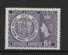 .rhodesia 1953 rhodes for sale  Shipping to Ireland