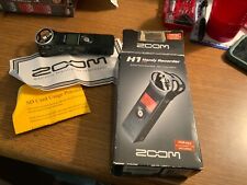 Zoom handy recorder for sale  Algonquin