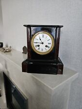 Victorian Slate chiming mantle clock for sale  Shipping to South Africa