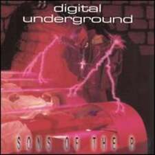 Sons of the P de Digital Underground: usado segunda mano  Embacar hacia Argentina