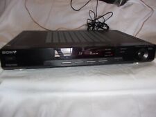 Sony ev150 amplifier for sale  Shipping to Ireland