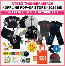 Ateez thunder merch for sale  Shipping to Ireland
