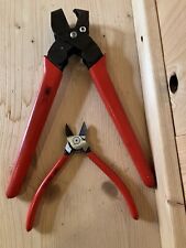 Knipex zangen set gebraucht kaufen  Cloppenburg