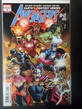 Avengers #1 (Marvel, 2018) - LGY #691 - Aaron comprar usado  Enviando para Brazil