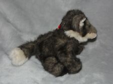 wolf soft toy for sale  SWANSEA