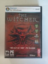 The Witcher (PC DVD Rom) comprar usado  Enviando para Brazil