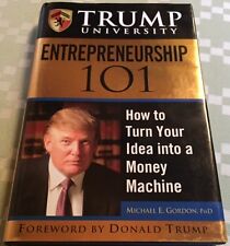 Donald J. Trump University Entrepreneurship 101, PRESIDENT Real Estate, Business for sale  Shipping to South Africa