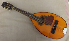 Mandoline mandola zettel gebraucht kaufen  Hohenstein-Ernstthal