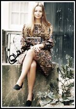 Lalla ward autographed for sale  WHITLEY BAY