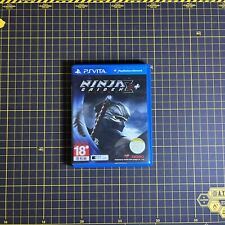 Ninja Gaiden Sigma 2 Plus Sony PlayStation Vita PSVita japonês chinês RARO comprar usado  Enviando para Brazil