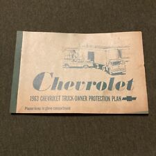 1963 chevrolet pick for sale  Robbinsville