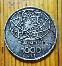 1000 lire 1970 usato  Ardea