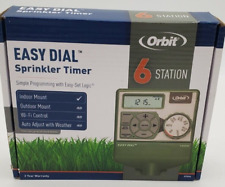 Orbit easy dial for sale  Melrose