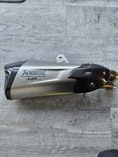 Bmw s1000r exhaust for sale  AYLESBURY