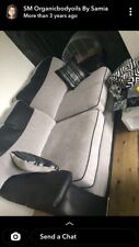 Scs 3seater sofa for sale  BRADFORD