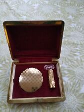Cased stratton compact for sale  LIVERPOOL
