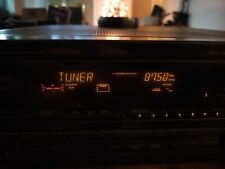 Receptor estéreo de áudio e vídeo Pioneer modelo VSX-d702S comprar usado  Enviando para Brazil