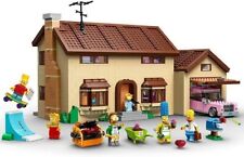 Usado, LEGO Los Simpson: La Casa de los Simpson (71006) segunda mano  Embacar hacia Argentina