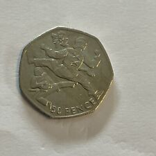 2011 olympic 50p for sale  MANCHESTER