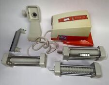 Lote de fabricante de pasta eléctrica Bialetti - Italia - electrodomésticos vintage de los años 70 segunda mano  Embacar hacia Mexico