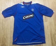 Glasgow rangers umbro for sale  CARDIFF