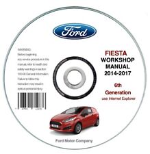 ford fiesta 2014 usato  Italia