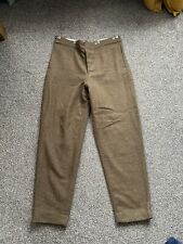 Ww1 british trousers for sale  DOVER