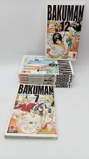 Bakuman manga volumi usato  Sezze
