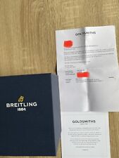 Breitling endurance men for sale  LONDON