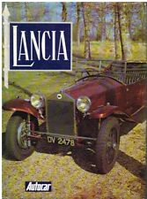 Lancia cars co. for sale  ALFRETON