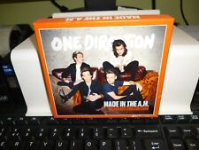 ONE DIRECTION.  " MADE IN THE A.M. " CD UK 2015. ULTIMATE FAN EDITION. BOX,CARDS segunda mano  Embacar hacia Argentina