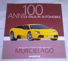 Lamborghini murcielago 100 usato  Italia