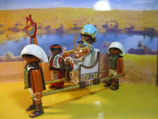 Playmobil 4243 egyptiens d'occasion  Amiens-