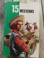 Collectif westerns gautier d'occasion  Annonay