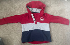 Baby boy hoodie for sale  CLACTON-ON-SEA