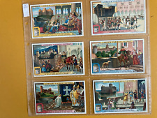 Trade cards liebig d'occasion  Expédié en Belgium