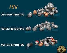 H&N Pellets .177/4.50mm & .22/5.50mm for Hunting Plinking Targets Shooting & + for sale  Canada