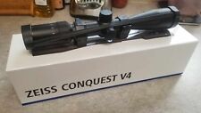 Zeiss conquest scope for sale  Delta Junction